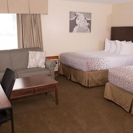 Knotty Pine Motel Bennington Extérieur photo